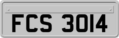 FCS3014