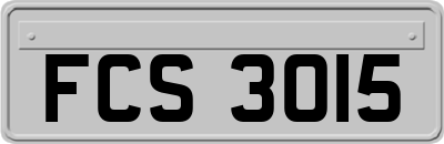 FCS3015
