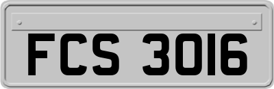 FCS3016