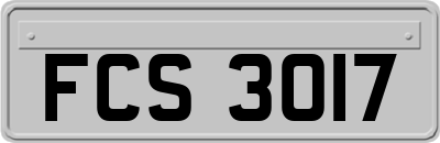 FCS3017
