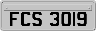 FCS3019