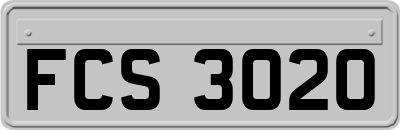 FCS3020