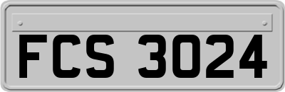 FCS3024
