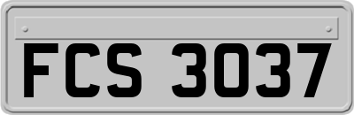 FCS3037