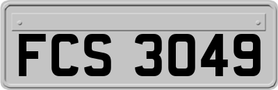 FCS3049