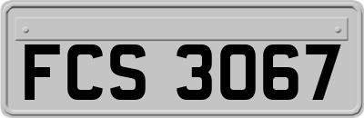 FCS3067