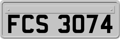 FCS3074