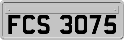FCS3075