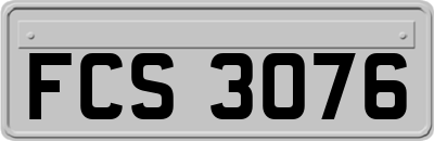FCS3076
