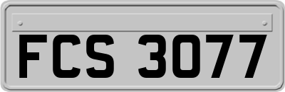 FCS3077