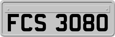 FCS3080