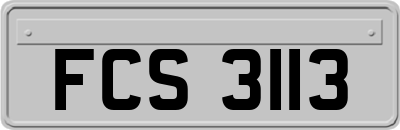 FCS3113