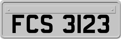 FCS3123