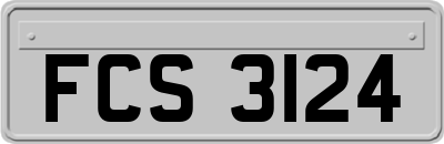 FCS3124