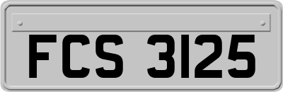 FCS3125
