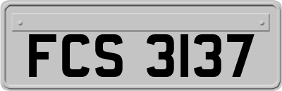 FCS3137