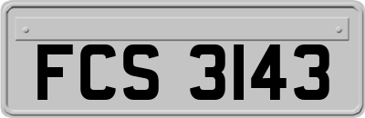 FCS3143