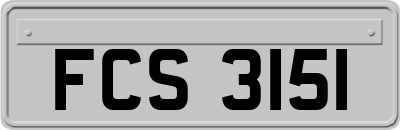 FCS3151