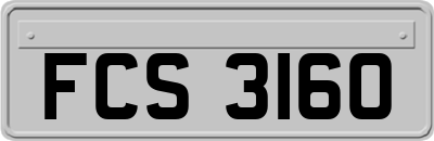 FCS3160