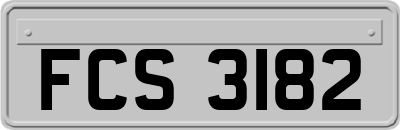 FCS3182