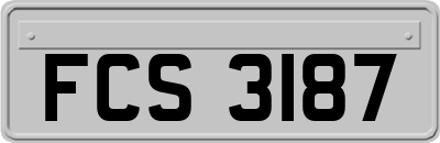 FCS3187