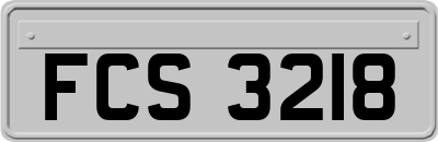 FCS3218