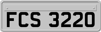 FCS3220