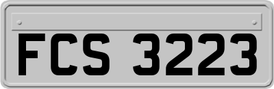 FCS3223