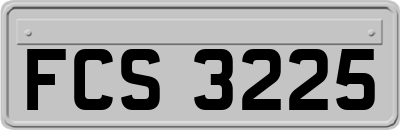 FCS3225