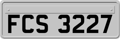 FCS3227