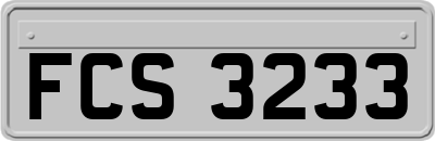 FCS3233