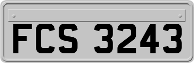FCS3243