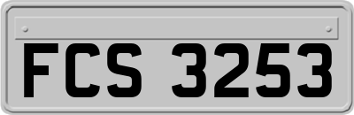 FCS3253