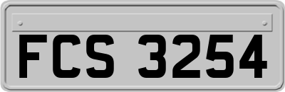 FCS3254
