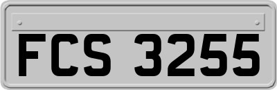 FCS3255