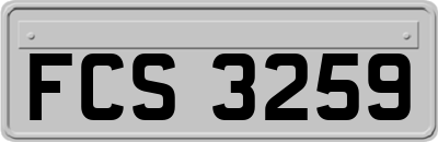 FCS3259