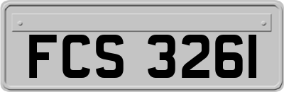 FCS3261