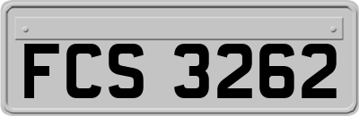 FCS3262
