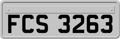 FCS3263