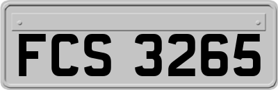 FCS3265