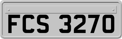 FCS3270