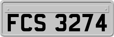 FCS3274