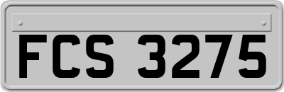 FCS3275
