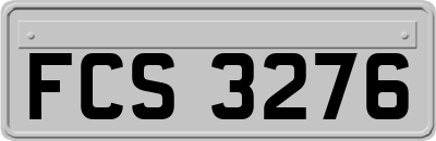 FCS3276
