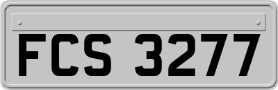 FCS3277