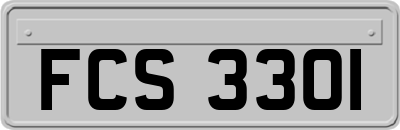 FCS3301