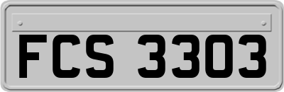 FCS3303
