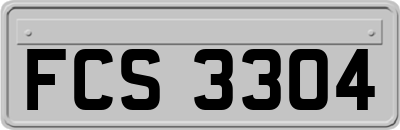 FCS3304