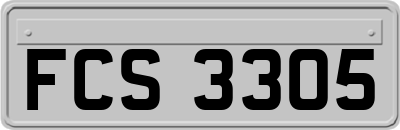 FCS3305