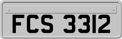 FCS3312